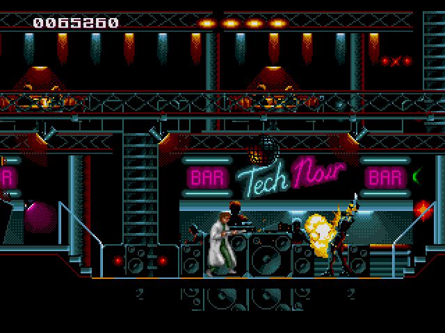 Terminator nes discount
