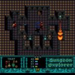 Dungeon Explorer 001