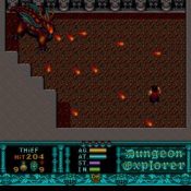 Dungeon Explorer