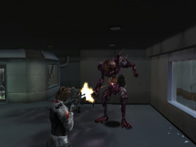 Extermination (video game) - Wikipedia