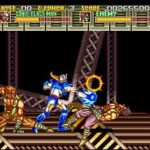 Sonic Blast Man 001