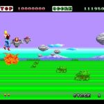 Space Harrier 001