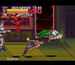 Final Fight 3