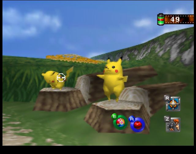 Pokemon Snap