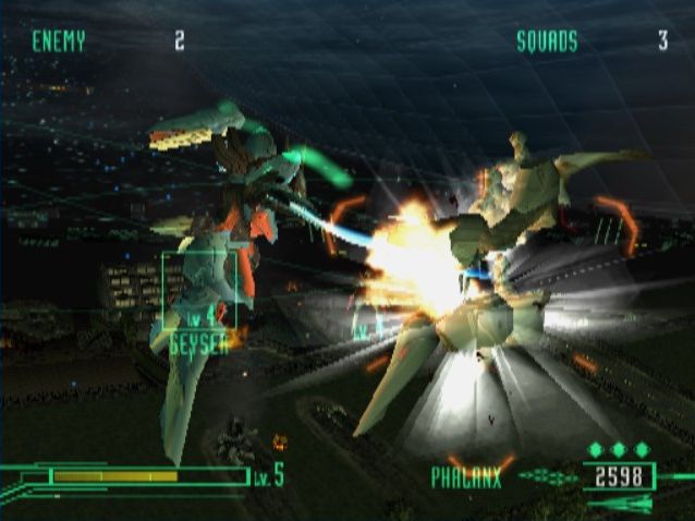 Zone of the Enders: Idolo (Video 2001) - IMDb