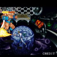 Captain Commando