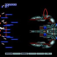 Gradius 2 – Gofer no Yabou