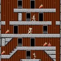 The Bugs Bunny Crazy Castle