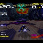 Wipeout 64