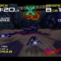 Wipeout 64