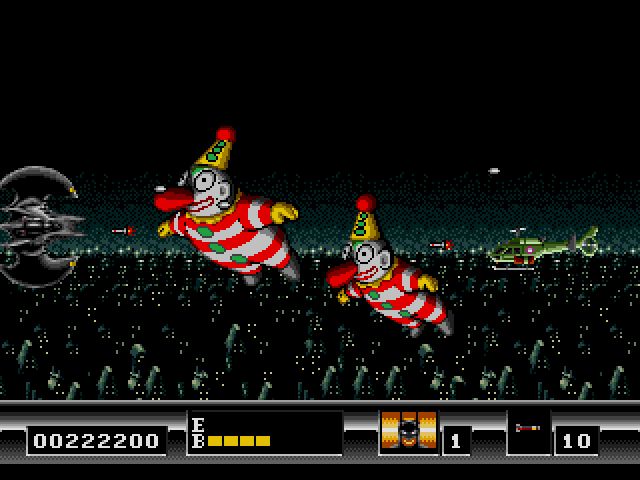 Batman: the Videogame