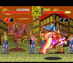 Fatal Fury Review (Neo Geo, 1991) - Infinity Retro