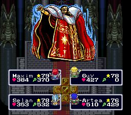 Lufia & the Fortress of Doom