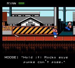 River City Ransom