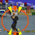 Virtua Cop 001