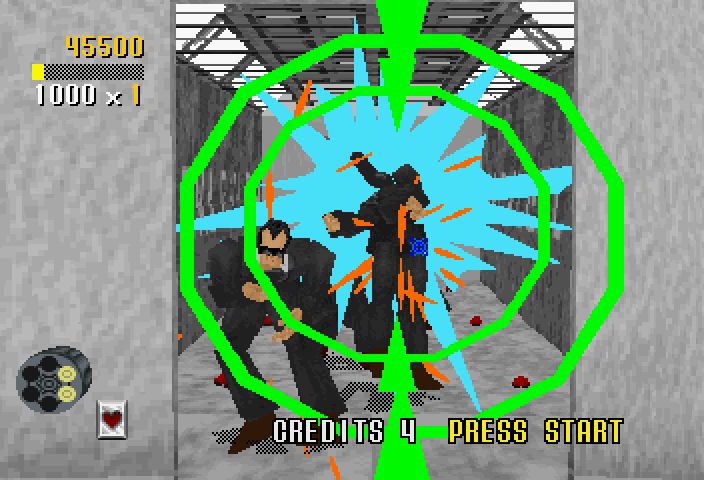 Virtua Cop