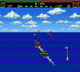 Eliminator Boat Duel