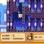 Kirby’s Adventure 001