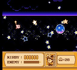 Kirby’s Adventure