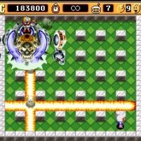 Super Bomberman 2