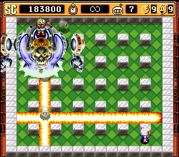 Super Bomber Man 2 - Jogo para Super Famicom - Ifgames Diversões