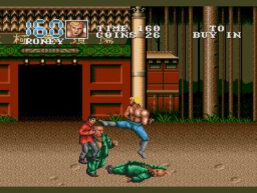 Double Dragon 3 001