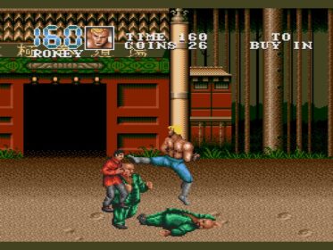 Double Dragon 3 001