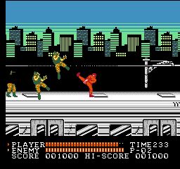 Spartan X 2 review – Classic-Games.net