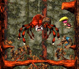 Donkey Kong Country 3: Dixie Kong’s Double Trouble!