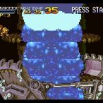 Metal Slug X 003