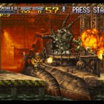 Metal Slug X 002