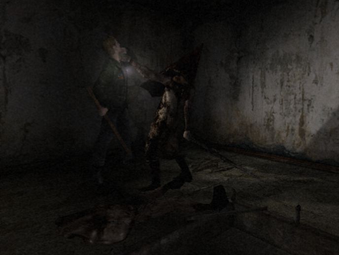 Silent Hill 2