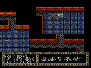 Fatal Labyrinth 001