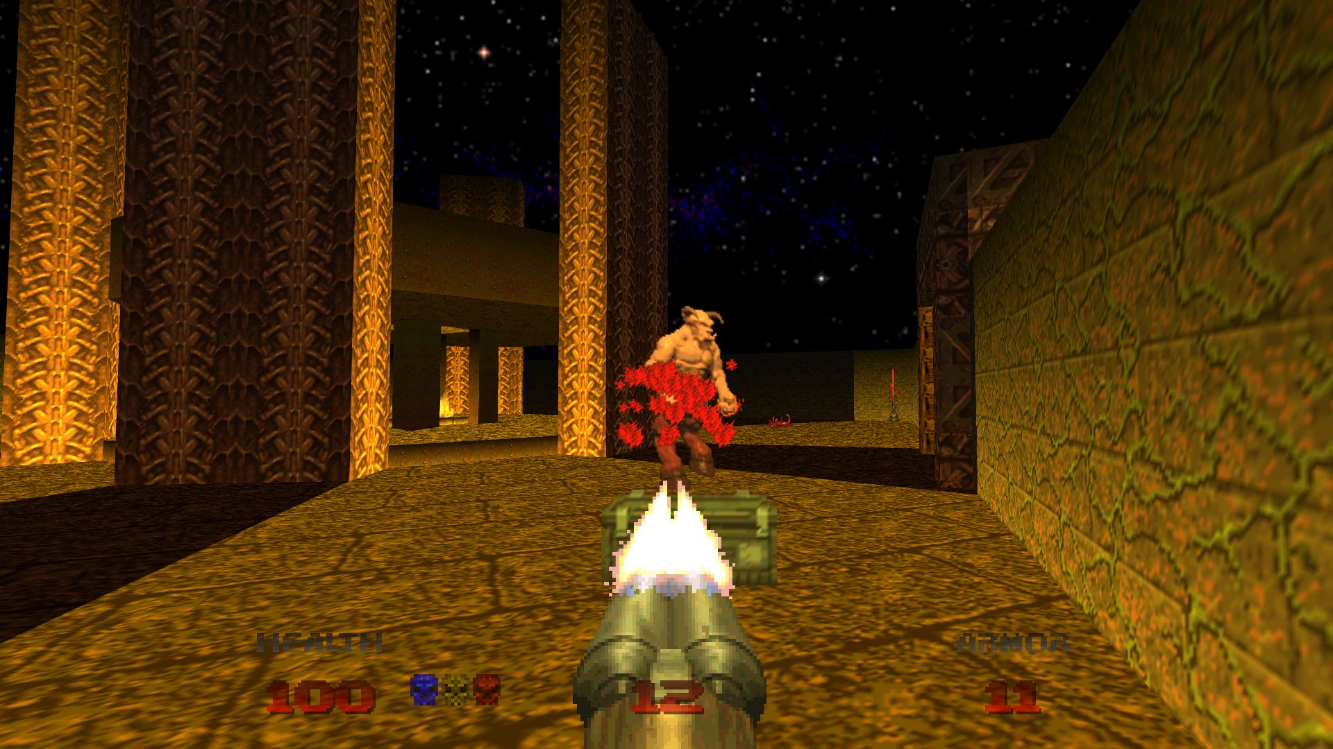 DOOM II - Retro Game 🕹️