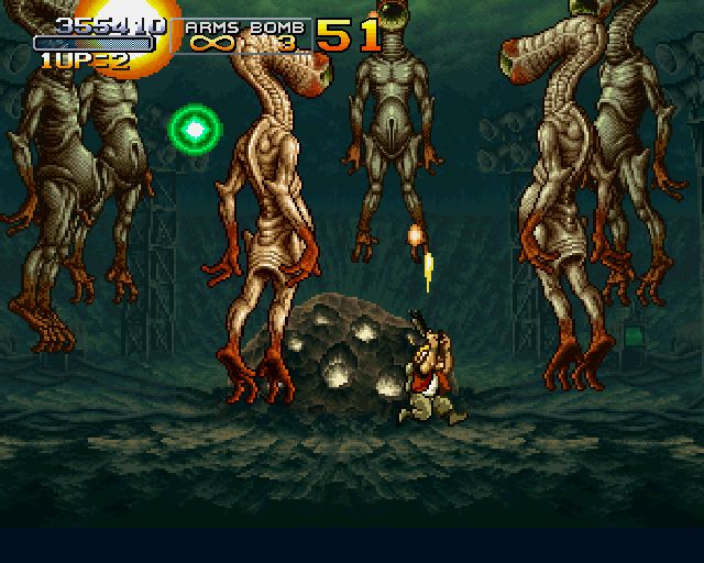 Metal Slug Archives –