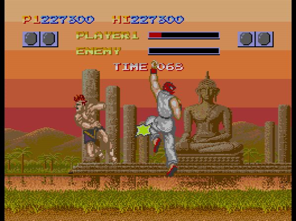 Turbografx 16 fighting shop games