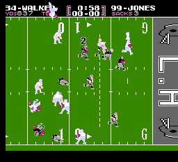 Tecmo Bowl