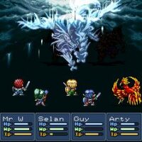 Lufia II: Rise of the Sinistrals