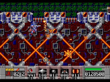 Turrican 001