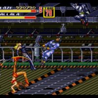 Streets of Rage 2