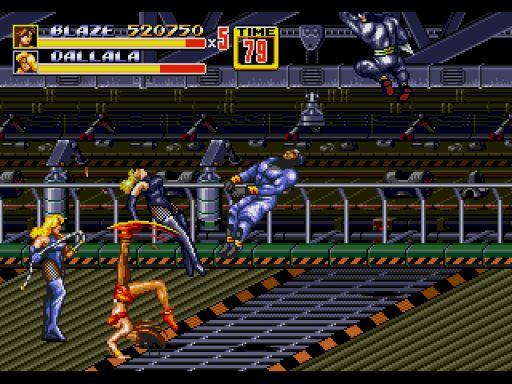 Streets of Rage 2