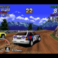 Sega Rally