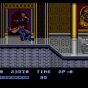 Double Dragon II – the Revenge (Sega)