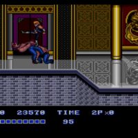 Double Dragon II – the Revenge (Sega)