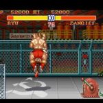 Street Fighter II 001
