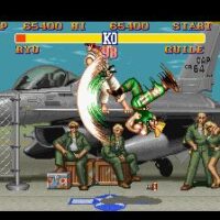 Street Fighter II