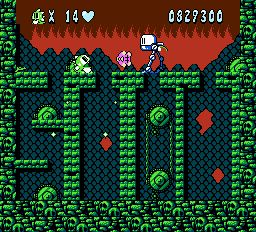 Bubble Bobble Part 2, Bubble Bobble 2