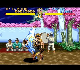 Fatal Fury Review (Neo Geo, 1991) - Infinity Retro