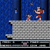 The Flintstones: the Rescue of Dino and Hoppy