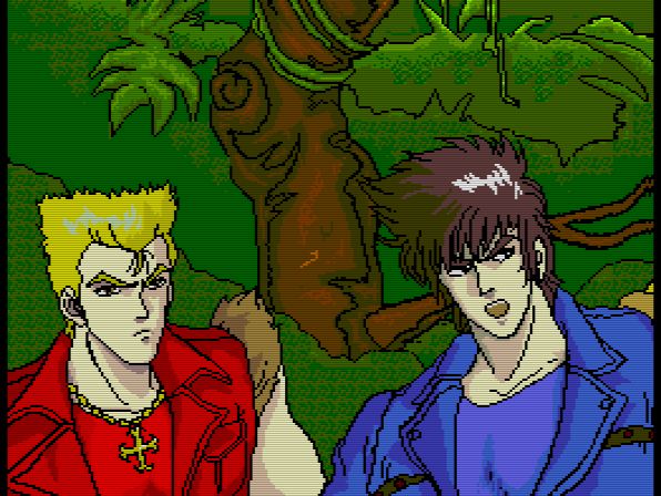 Double Dragon II: The Revenge Review